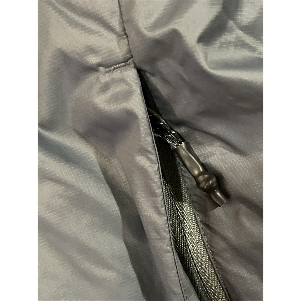 Vortex‎ Men's Hooded 3XL Nylon Windbreaker Jacket Performance Zipped Pockets - Picture 8 of 10